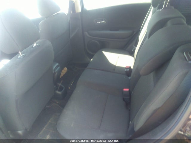 Honda HR-V LX 2016 3CZRU5H38GM746821 Image 8