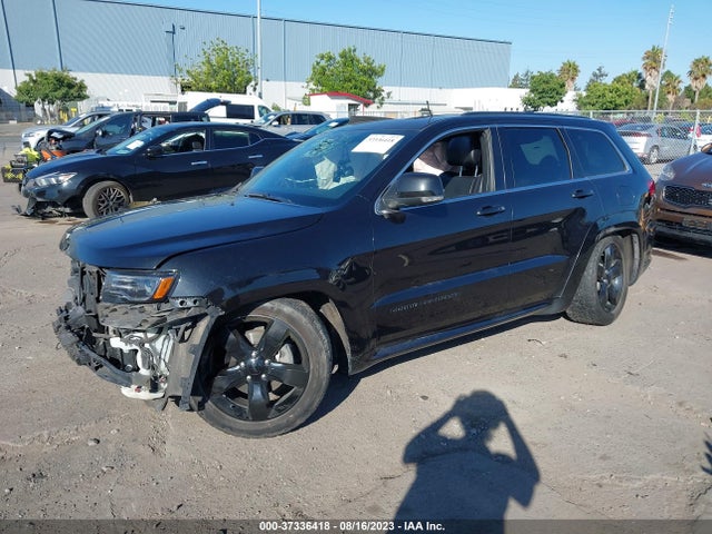 1C4RJFCG9FC210751 Jeep Grand Cherokee High Altitude