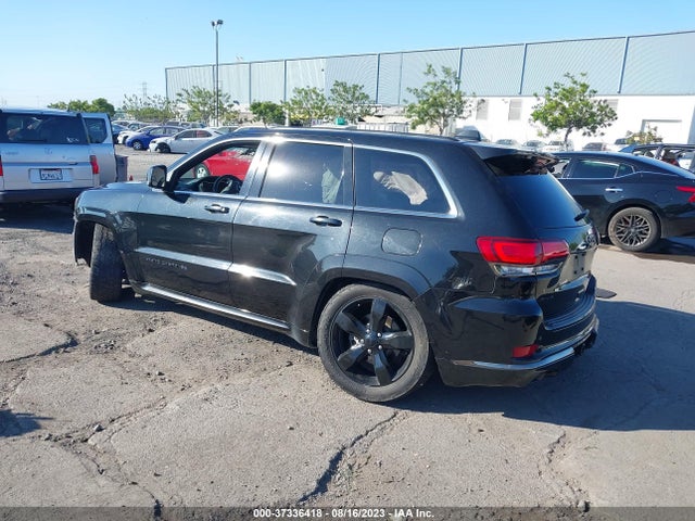 1C4RJFCG9FC210751 Jeep Grand Cherokee High Altitude