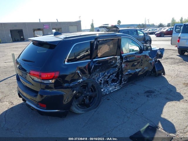 1C4RJFCG9FC210751 Jeep Grand Cherokee High Altitude