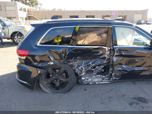 1C4RJFCG9FC210751 Jeep Grand Cherokee High Altitude