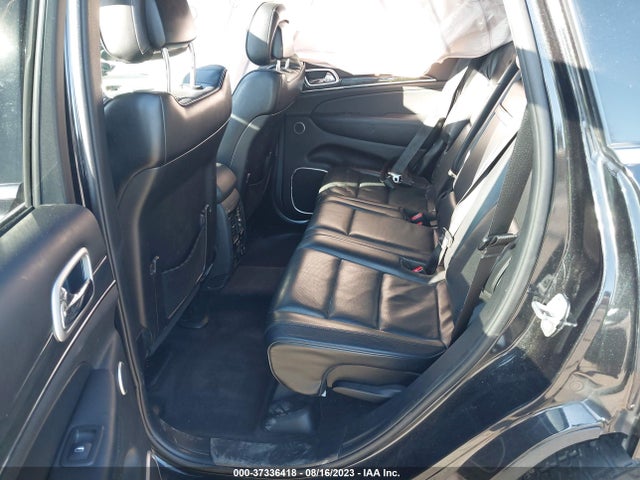 1C4RJFCG9FC210751 Jeep Grand Cherokee High Altitude