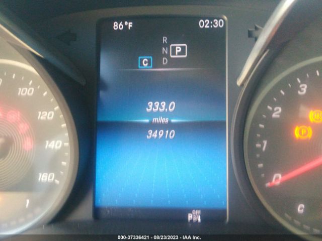 W1N0G8DB0NV338197 Mercedes-Benz Glc Glc 300