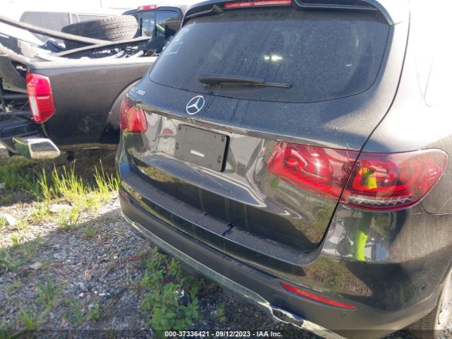 W1N0G8DB0NV338197 Mercedes-Benz Glc Glc 300
