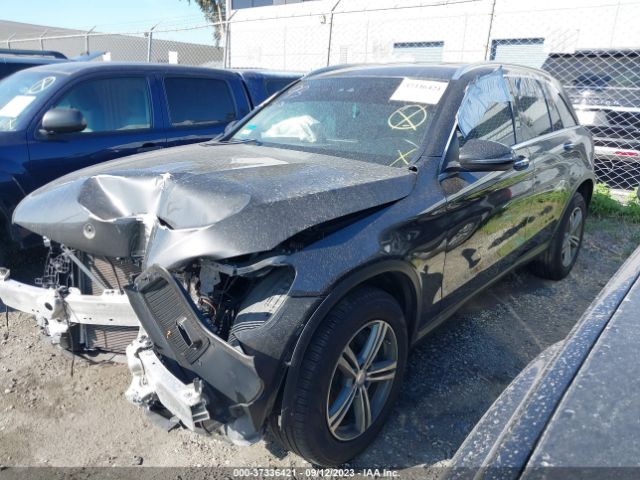 W1N0G8DB0NV338197 Mercedes-Benz Glc Glc 300