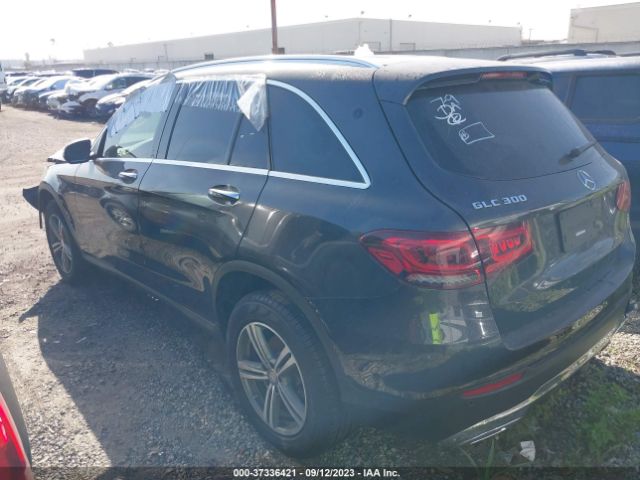 W1N0G8DB0NV338197 Mercedes-Benz Glc Glc 300