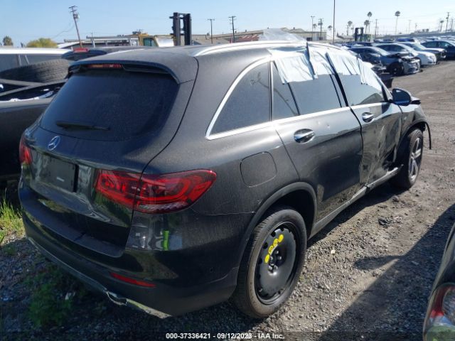W1N0G8DB0NV338197 Mercedes-Benz Glc Glc 300