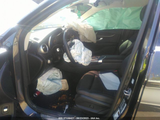W1N0G8DB0NV338197 Mercedes-Benz Glc Glc 300