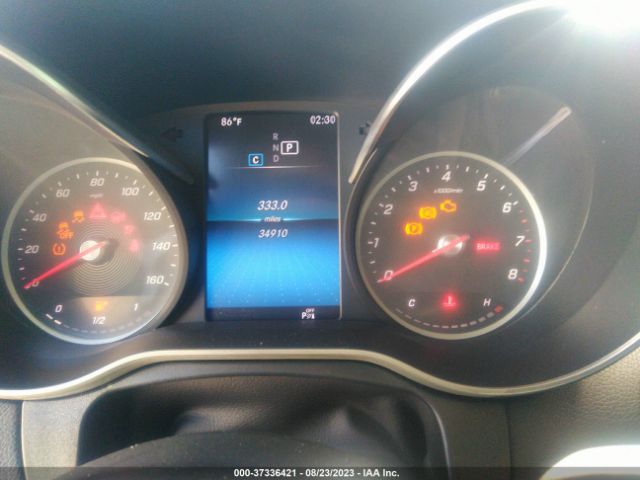 W1N0G8DB0NV338197 Mercedes-Benz Glc Glc 300