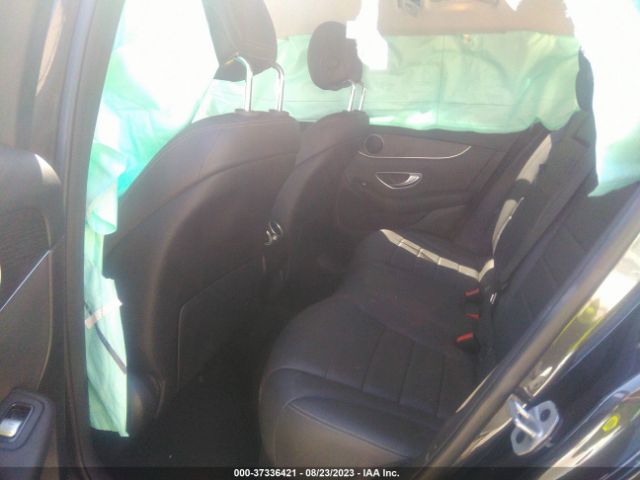 W1N0G8DB0NV338197 Mercedes-Benz Glc Glc 300
