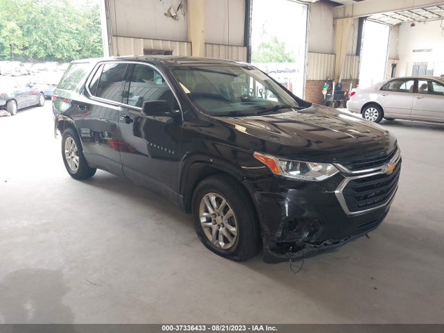 2018 1GNERFKW5JJ167263 main image