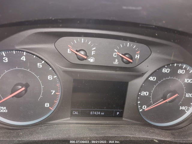 Chevrolet Traverse Ls 2018 1GNERFKW5JJ167263 Image 16
