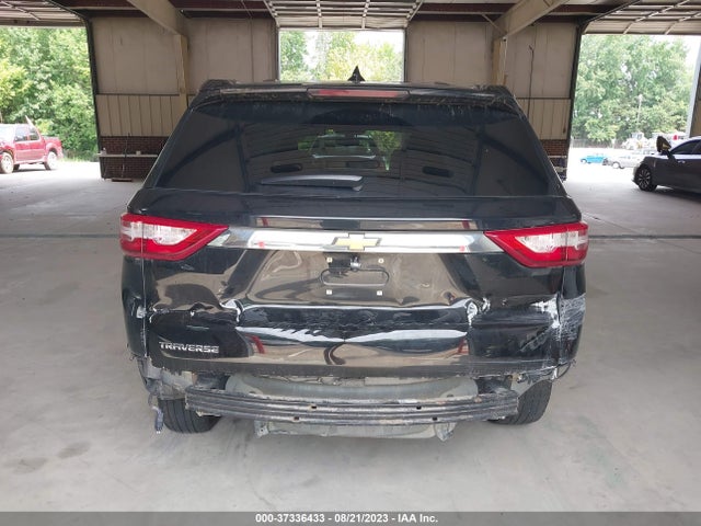 Chevrolet Traverse Ls 2018 1GNERFKW5JJ167263 Image 17