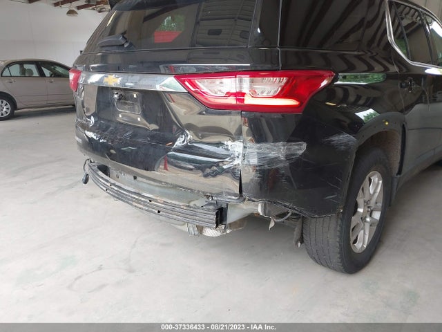 Chevrolet Traverse Ls 2018 1GNERFKW5JJ167263 Image 6