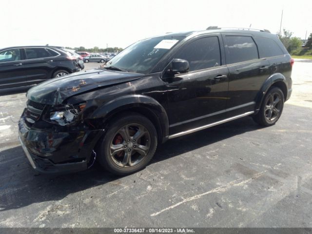 3C4PDCGB5FT734902 Dodge Journey Crossroad