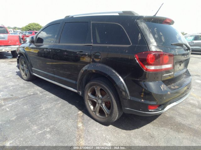 3C4PDCGB5FT734902 Dodge Journey Crossroad