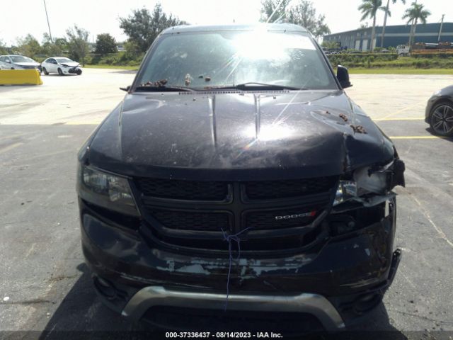3C4PDCGB5FT734902 Dodge Journey Crossroad