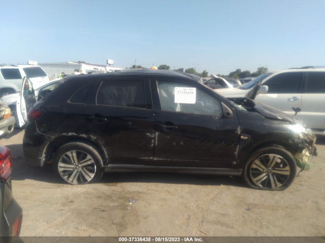 JA4APUAU5MU008919 Mitsubishi Outlander Sport Es/le/be/s