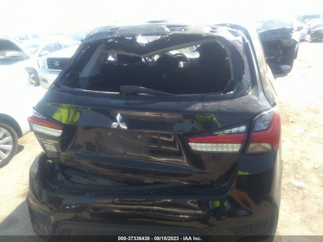 JA4APUAU5MU008919 Mitsubishi Outlander Sport Es/le/be/s