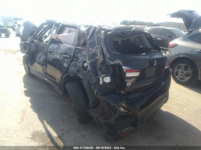 JA4APUAU5MU008919 Mitsubishi Outlander Sport Es/le/be/s