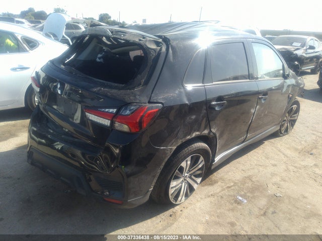 JA4APUAU5MU008919 Mitsubishi Outlander Sport Es/le/be/s