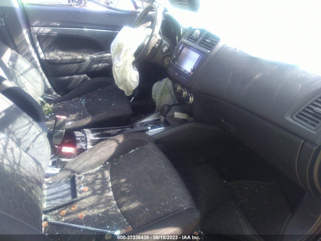 JA4APUAU5MU008919 Mitsubishi Outlander Sport Es/le/be/s