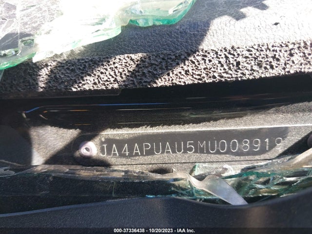 JA4APUAU5MU008919 Mitsubishi Outlander Sport Es/le/be/s