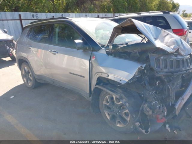 3C4NJDDB0JT470054 Jeep Compass Trailhawk