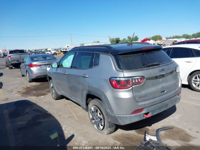 3C4NJDDB0JT470054 Jeep Compass Trailhawk