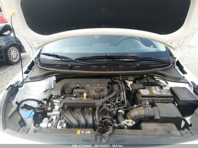 2023 KIA RIO S VIN: 3KPA24AD7PE554936