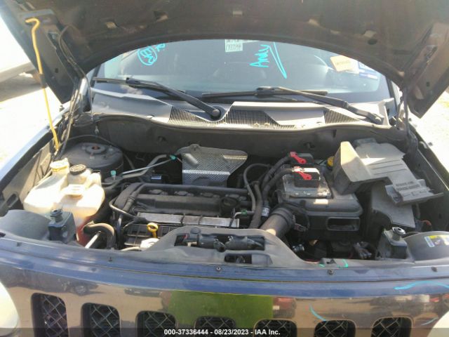 1C4NJPFA2ED522379 Jeep Patriot Latitude
