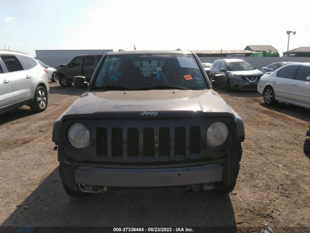 1C4NJPFA2ED522379 Jeep Patriot Latitude