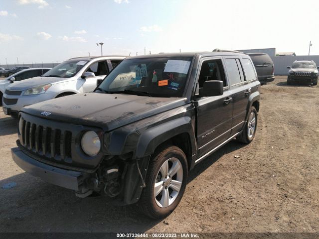 1C4NJPFA2ED522379 Jeep Patriot Latitude