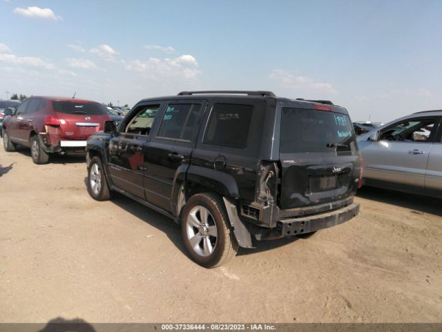 1C4NJPFA2ED522379 Jeep Patriot Latitude