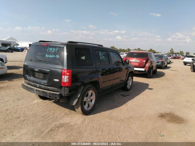 1C4NJPFA2ED522379 Jeep Patriot Latitude
