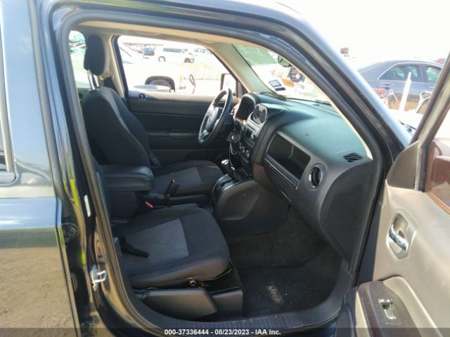 1C4NJPFA2ED522379 Jeep Patriot Latitude