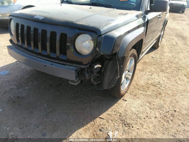 1C4NJPFA2ED522379 Jeep Patriot Latitude
