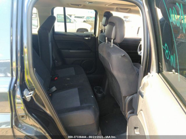 1C4NJPFA2ED522379 Jeep Patriot Latitude