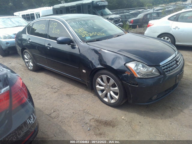 2006 INFINITI M35 VIN: JNKAY01F06M261726