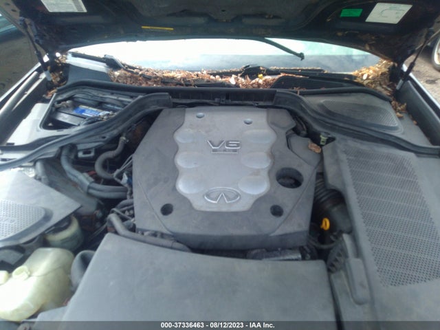 2006 INFINITI M35 VIN: JNKAY01F06M261726