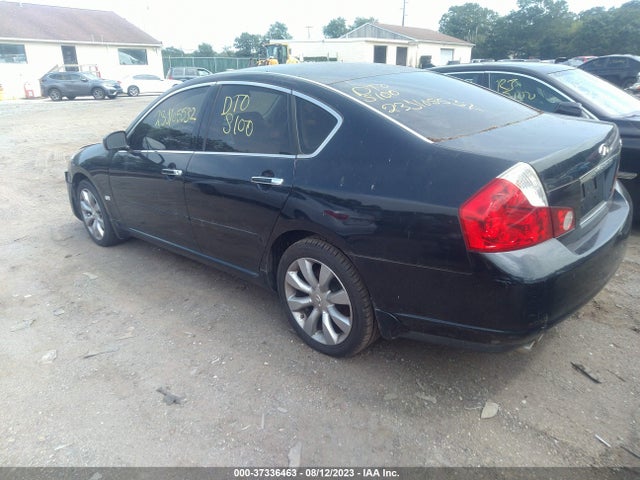 2006 INFINITI M35 VIN: JNKAY01F06M261726