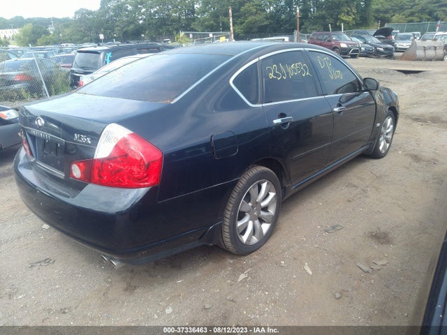 2006 INFINITI M35 VIN: JNKAY01F06M261726