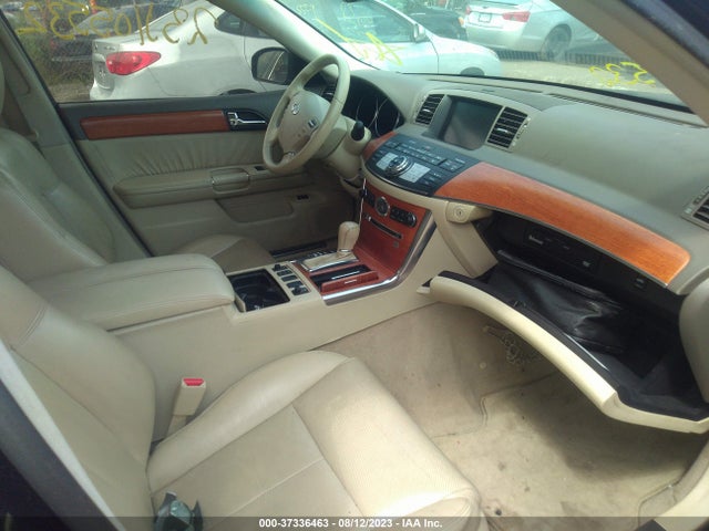 2006 INFINITI M35 VIN: JNKAY01F06M261726