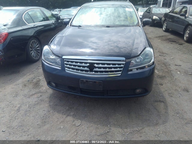 2006 INFINITI M35 VIN: JNKAY01F06M261726