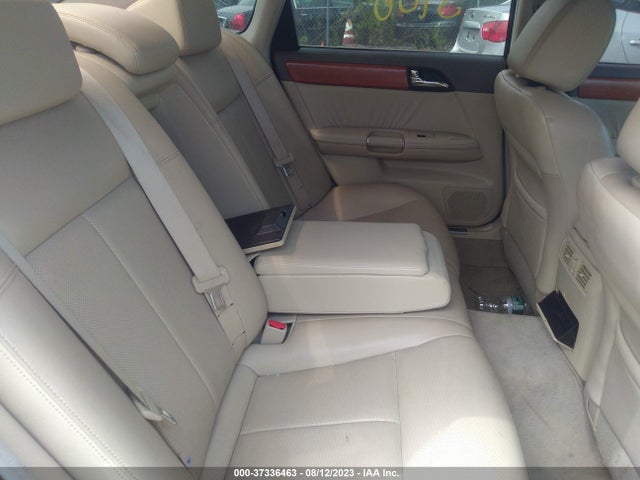 2006 INFINITI M35 VIN: JNKAY01F06M261726