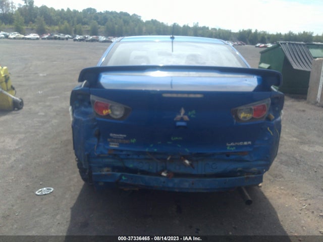 2017 MITSUBISHI LANCER ES/SE/SEL VIN: JA32V2FW7HU012862