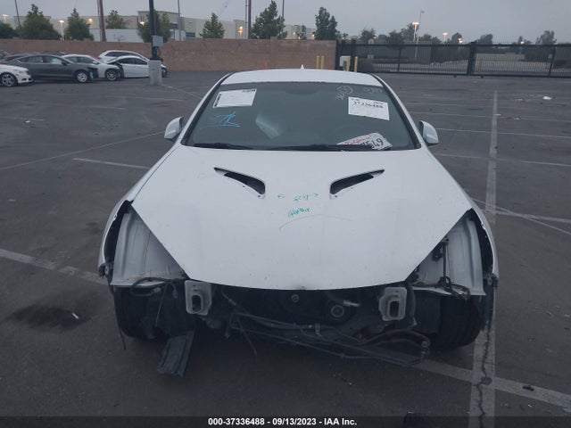 Hyundai Genesis Coupe 3.8l Base 2016 KMHHT6KJ9GU132157 Image 5