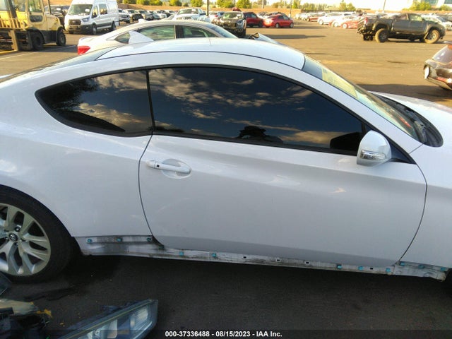 Hyundai Genesis Coupe 3.8l Base 2016 KMHHT6KJ9GU132157 Image 6