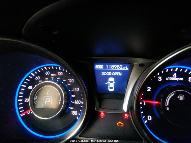 Hyundai Genesis Coupe 3.8l Base 2016 KMHHT6KJ9GU132157 Image 8