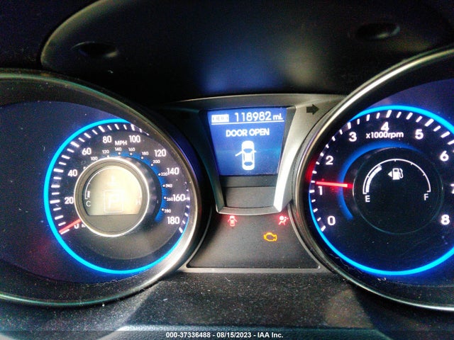 Hyundai Genesis Coupe 3.8l Base 2016 KMHHT6KJ9GU132157 Image 14